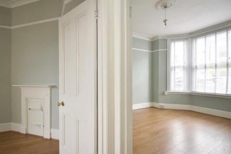 View from hallway