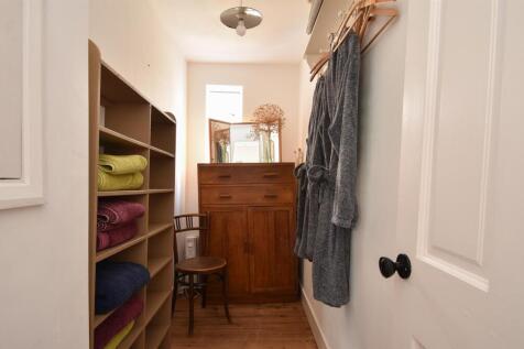 Dressing room