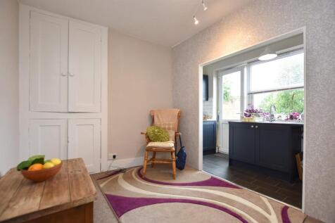 Lower ground floor apartment
