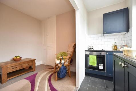 Lower ground floor apartment