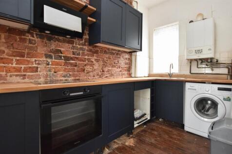 First floor apartment