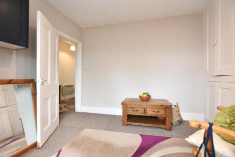 Lower ground floor apartment
