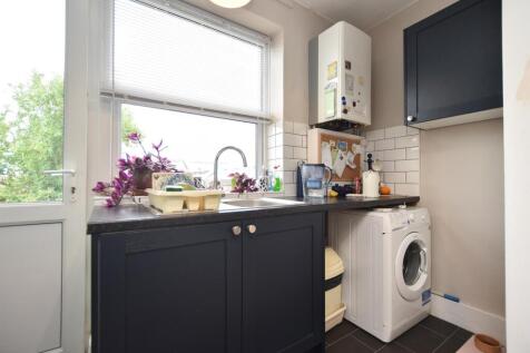 Lower ground floor apartment