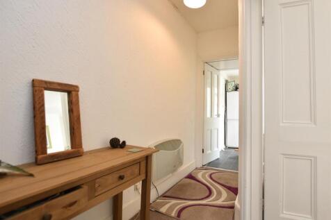 Lower ground floor apartment