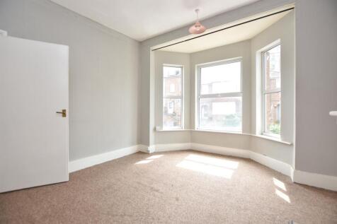 First floor apartment