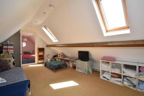 Loft room