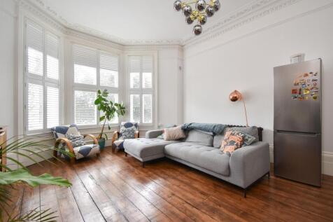 Open plan living space