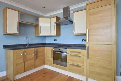 Kitchen/living space
