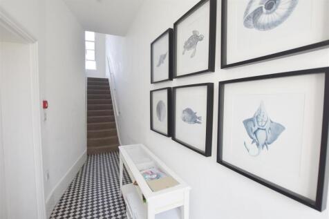 Communal hallway
