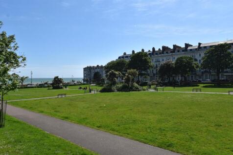Warrior Square gardens