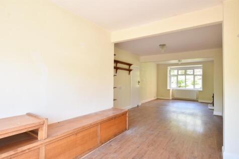 Living &amp; dining room