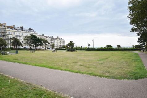 Warrior Square gardens