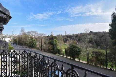 Balcony &amp; view
