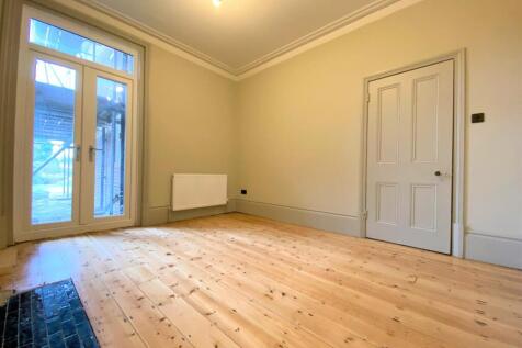 Reception room