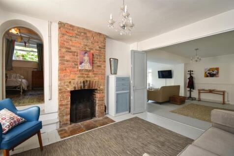 Reception room