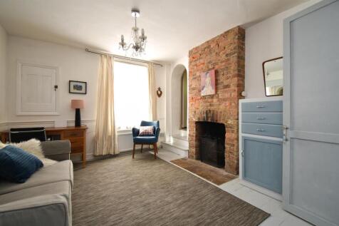 Reception room