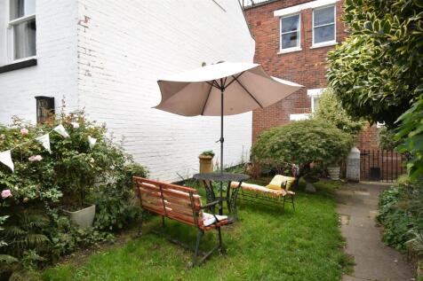 Communal garden