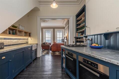 Kitchen/living room