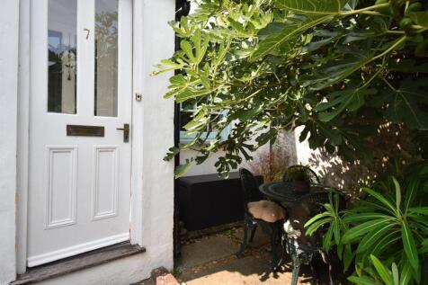 Front garden