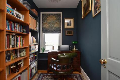 Study/bedroom