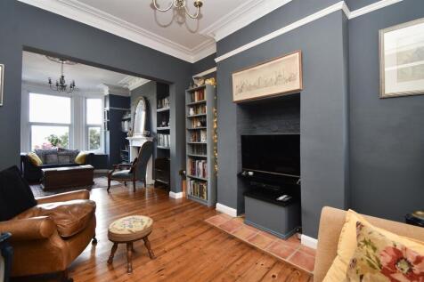 Reception room