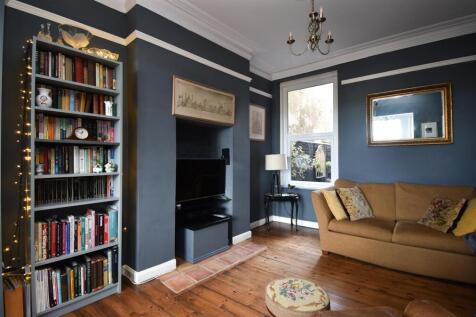 Reception room