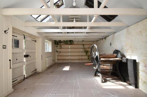 Main studio