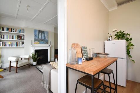 Kitchen &amp; living room