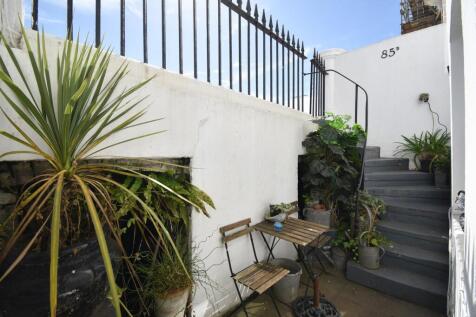 Front courtyard