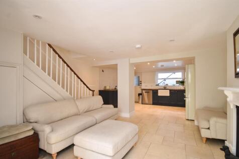 Open plan living