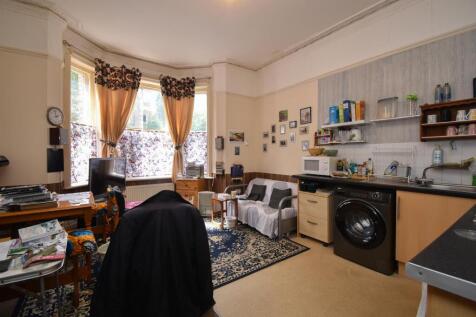 Open plan living space