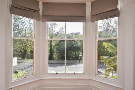 Living room view