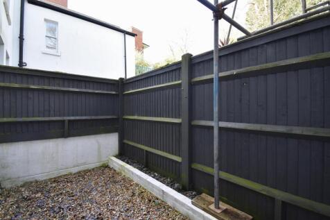Courtyard garden