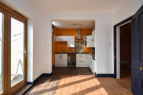 Kitchen and dining room