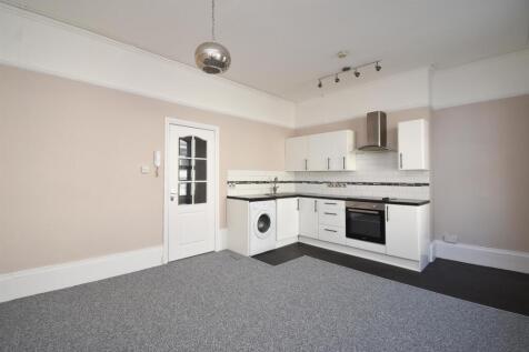 Open plan living space