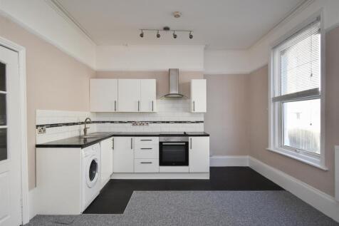 Open plan living space