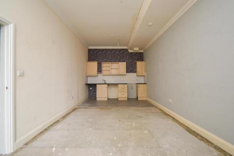 Kitchen/living space