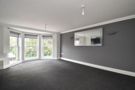 Open plan living space