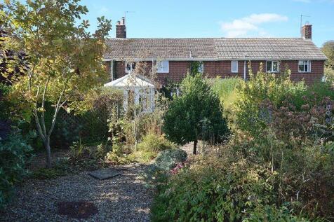 Rear of Property