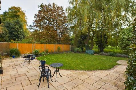 Rear Garden/Patio