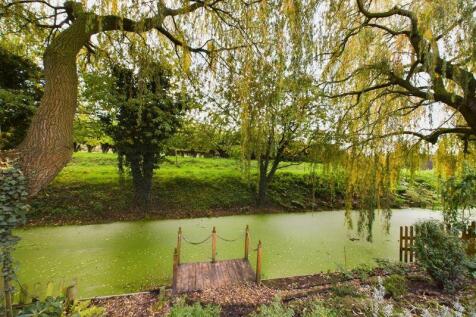 The Gibson Cut Canal