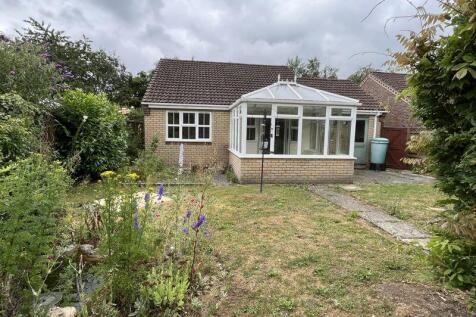 Rear of Property