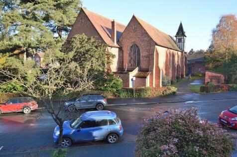 View of St Peter&#39;s Church
