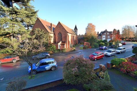 View of St Peter&#39;s Church