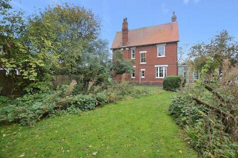 Rear of Property