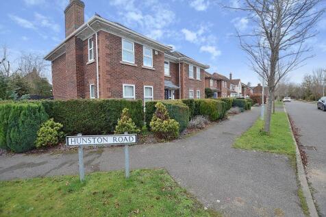 1 Hunston Road