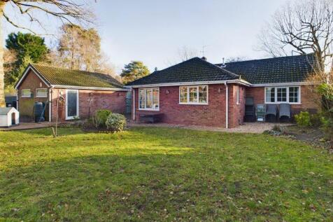 Rear of Property