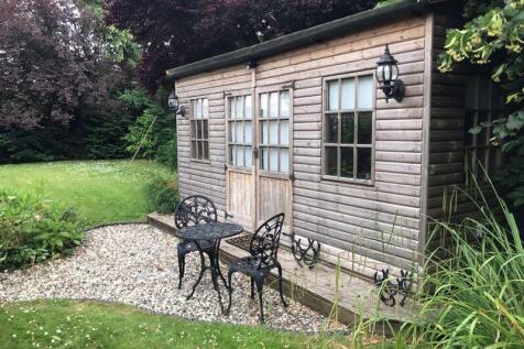 Garden Cabin/Room