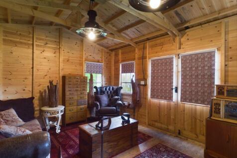 Garden Cabin/Room