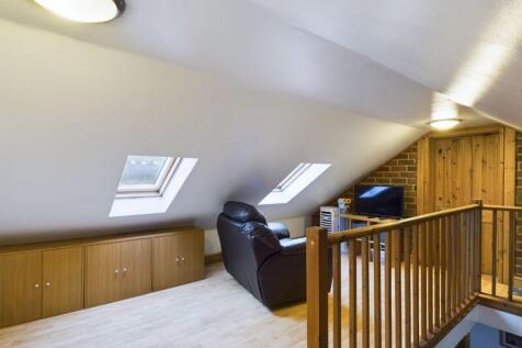 First Floor Family Room/Office Space